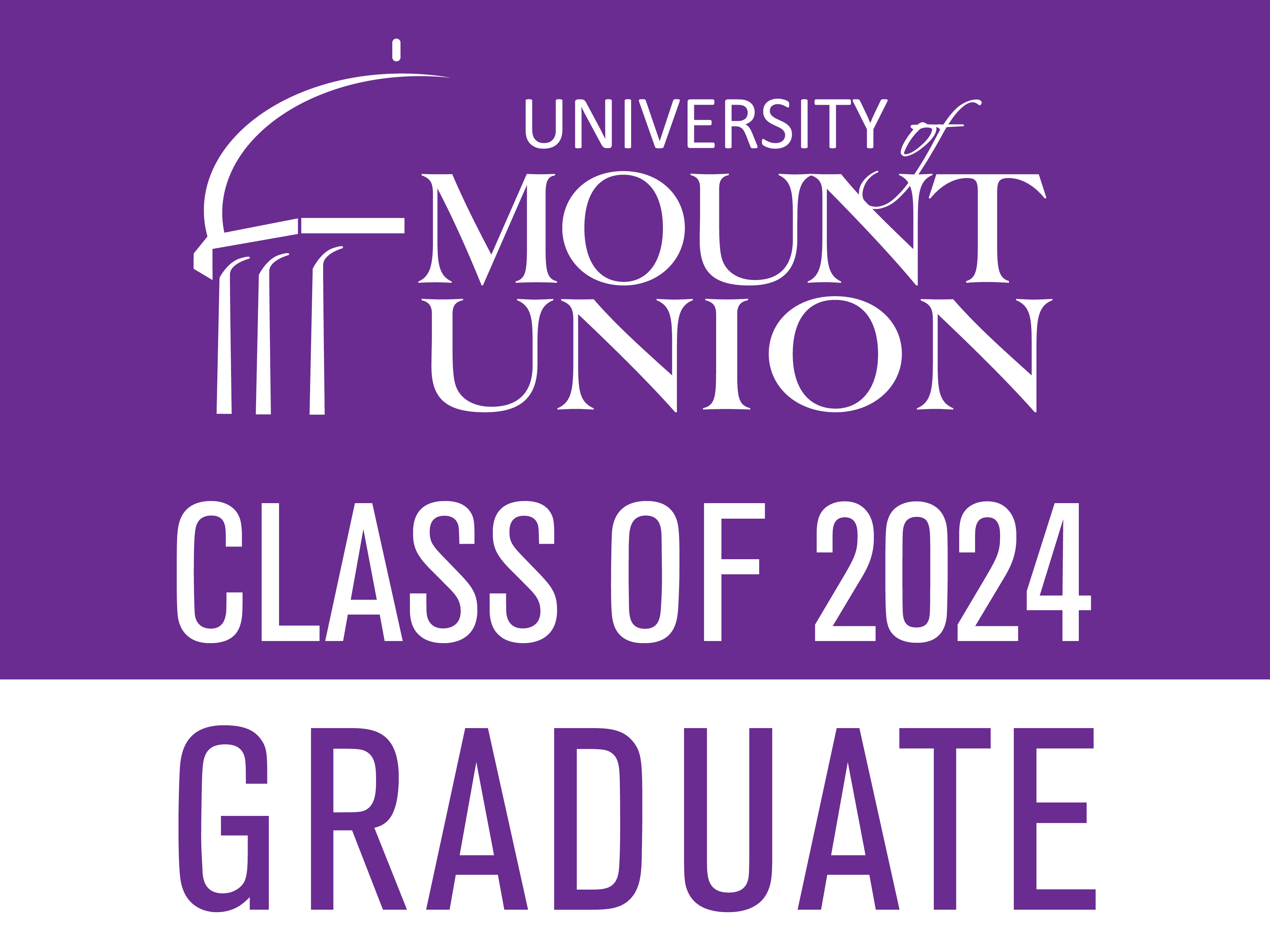 Commencement University of Mount Union